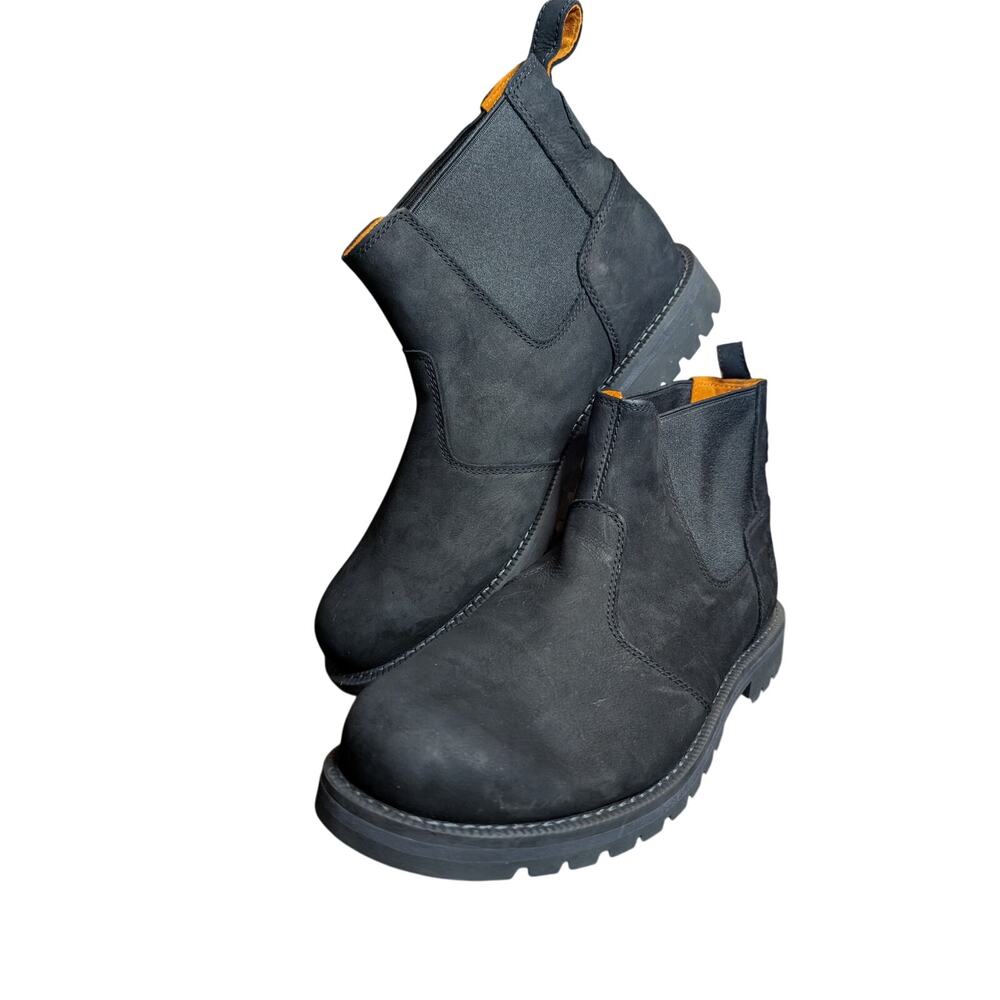 NEW Timberland Redwood Falls Black Suede  M10, EU 44